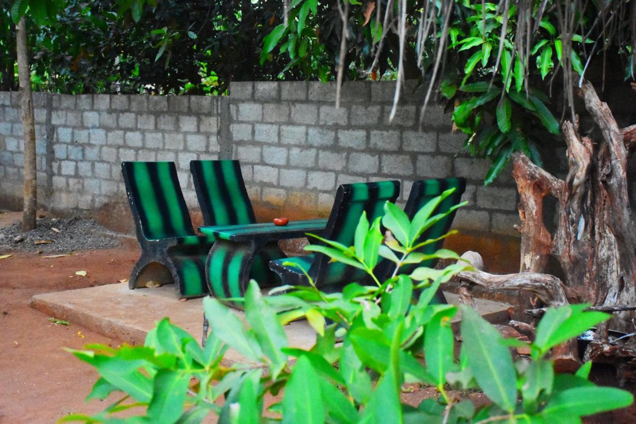 Kuma Safari Lodge Udawalawe Εξωτερικό φωτογραφία
